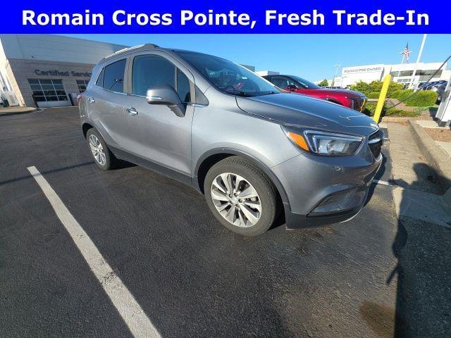 used 2019 Buick Encore car, priced at $14,539