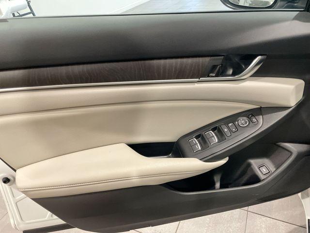 used 2021 Honda Accord Hybrid car, priced at $27,414