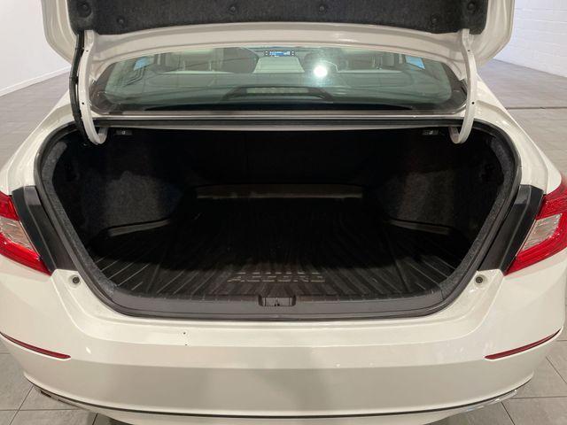 used 2021 Honda Accord Hybrid car, priced at $27,414