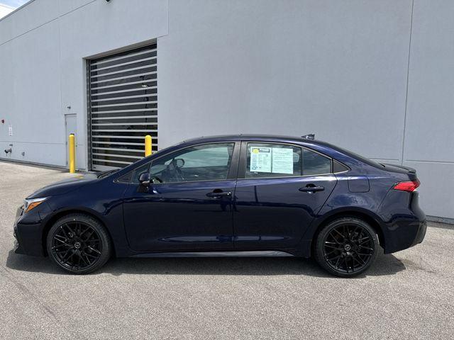 used 2024 Toyota Corolla car, priced at $20,791