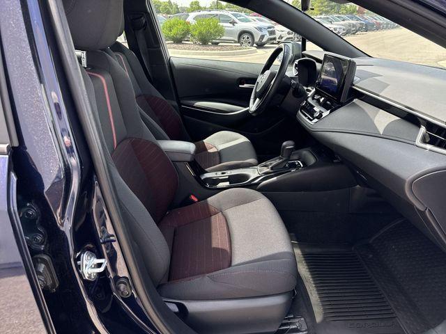used 2024 Toyota Corolla car, priced at $20,791
