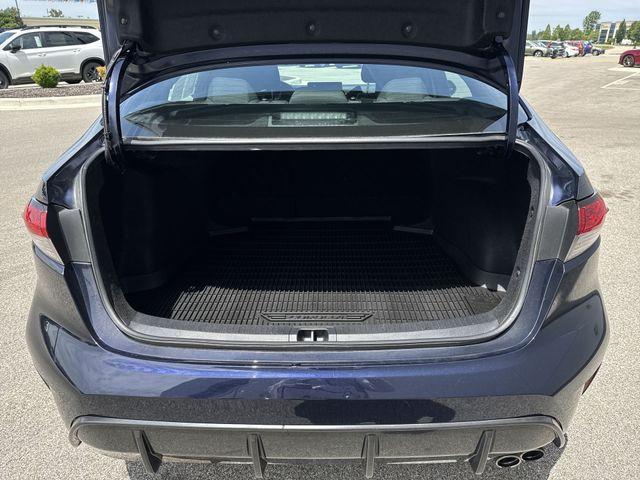 used 2024 Toyota Corolla car, priced at $20,791
