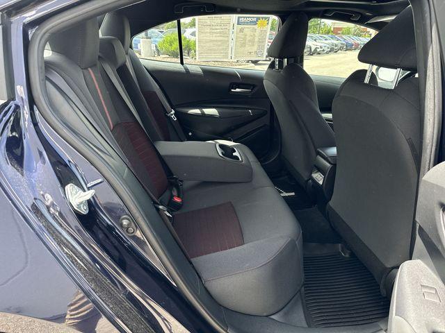 used 2024 Toyota Corolla car, priced at $20,791