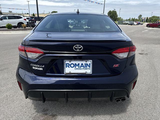 used 2024 Toyota Corolla car, priced at $20,791