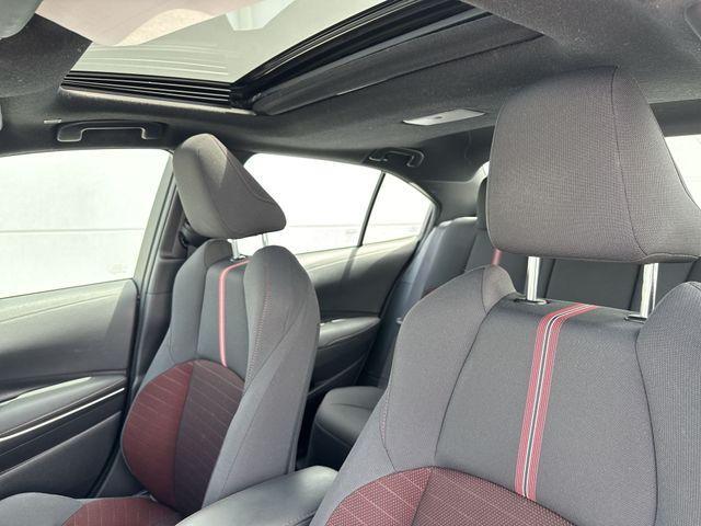 used 2024 Toyota Corolla car, priced at $20,791