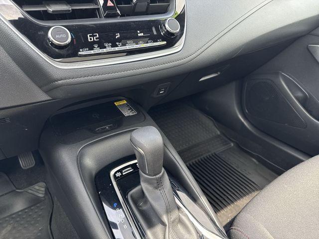 used 2024 Toyota Corolla car, priced at $20,791