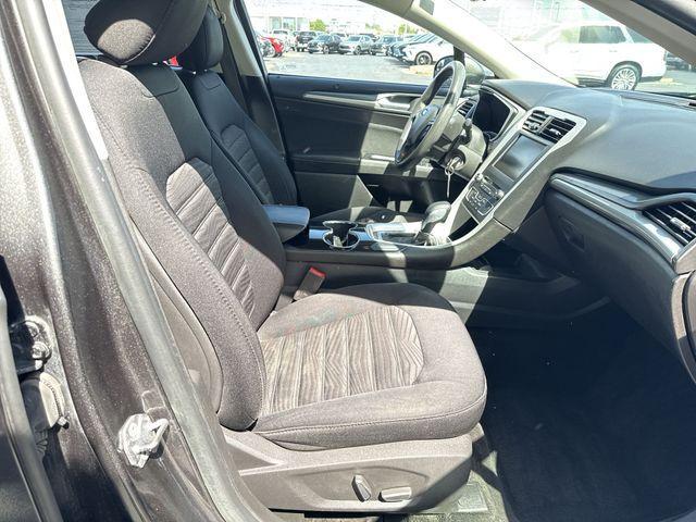 used 2016 Ford Fusion car, priced at $8,244