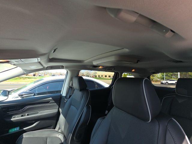 used 2025 Honda Odyssey car, priced at $46,995