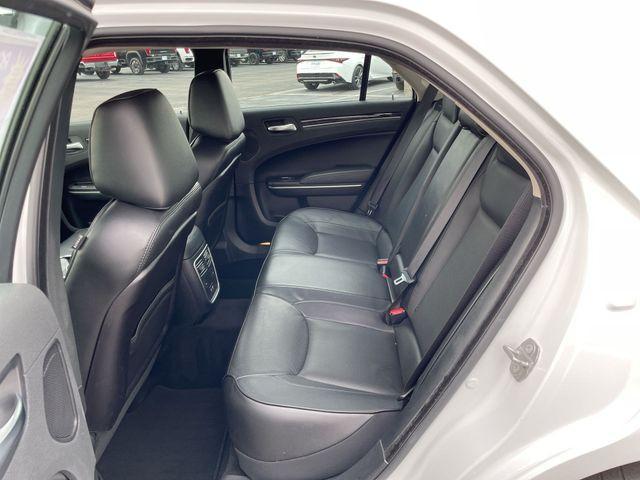 used 2019 Chrysler 300 car, priced at $12,615