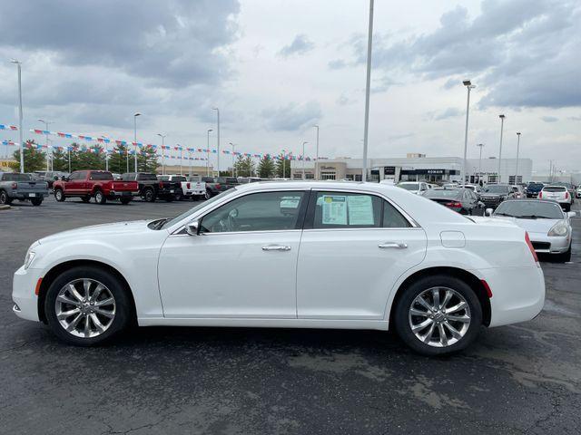 used 2019 Chrysler 300 car, priced at $12,615