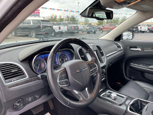 used 2019 Chrysler 300 car, priced at $12,615