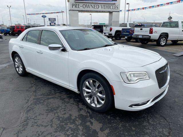 used 2019 Chrysler 300 car, priced at $12,615