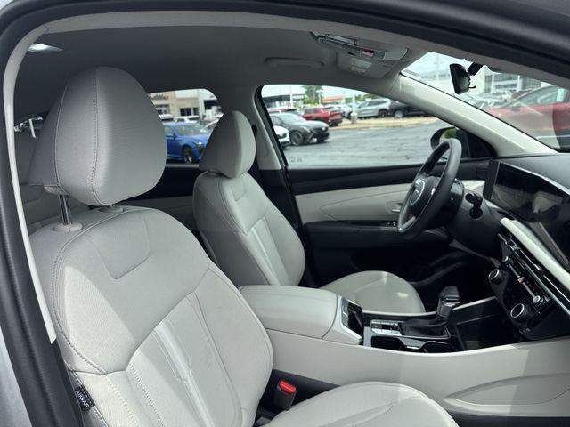 used 2026 Hyundai Tucson car, priced at $28,746