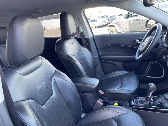 used 2019 Jeep Compass car, priced at $11,984
