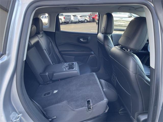 used 2019 Jeep Compass car, priced at $13,716