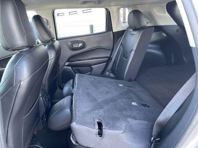 used 2019 Jeep Compass car, priced at $11,984