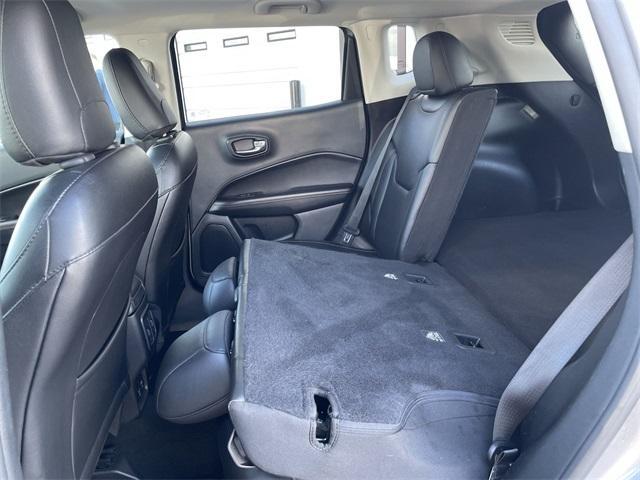 used 2019 Jeep Compass car, priced at $13,716