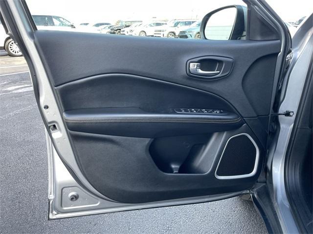 used 2019 Jeep Compass car, priced at $13,716
