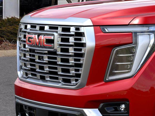new 2026 GMC Yukon car, priced at $87,976