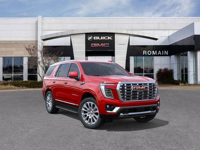 new 2026 GMC Yukon car, priced at $87,976