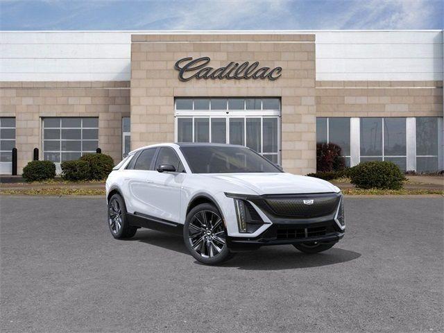 new 2026 Cadillac LYRIQ car, priced at $77,615