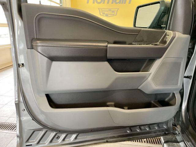 used 2025 Ford F-150 car, priced at $43,465