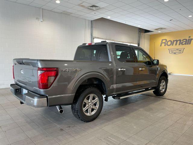 used 2025 Ford F-150 car, priced at $43,465