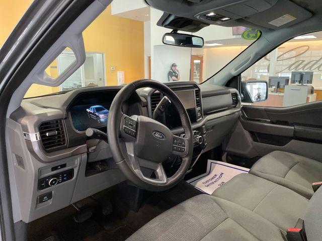 used 2025 Ford F-150 car, priced at $43,465