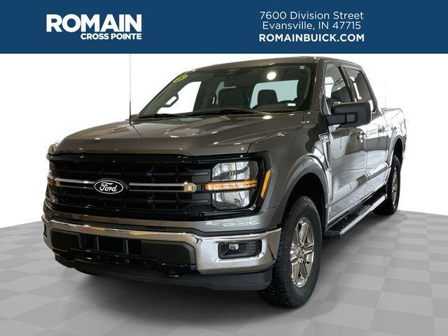 used 2025 Ford F-150 car, priced at $43,465
