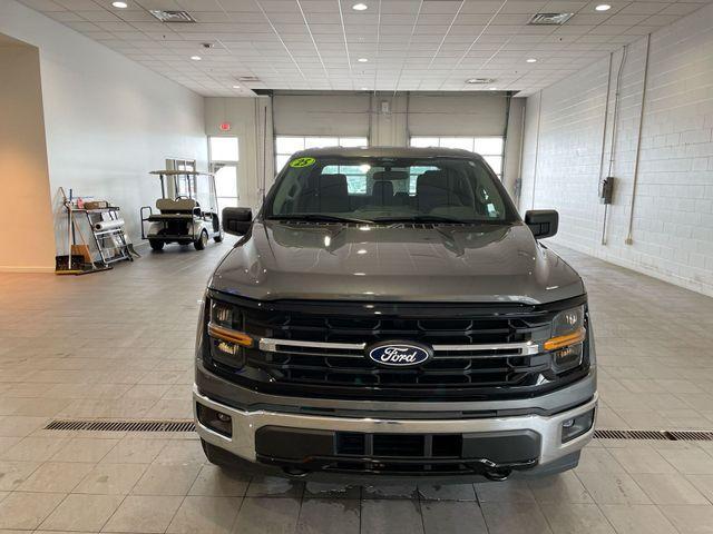 used 2025 Ford F-150 car, priced at $43,465