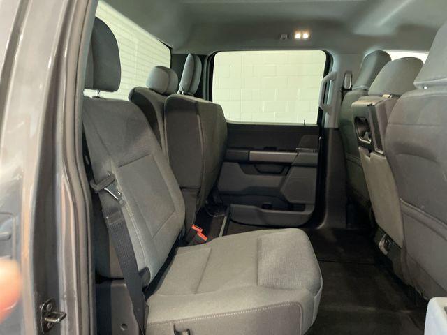 used 2025 Ford F-150 car, priced at $43,465