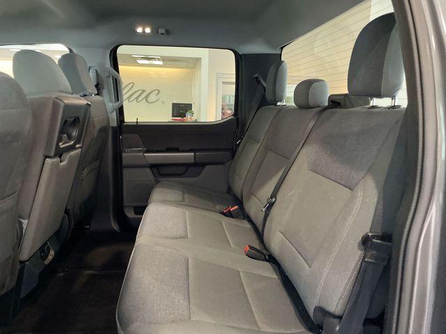 used 2025 Ford F-150 car, priced at $43,465