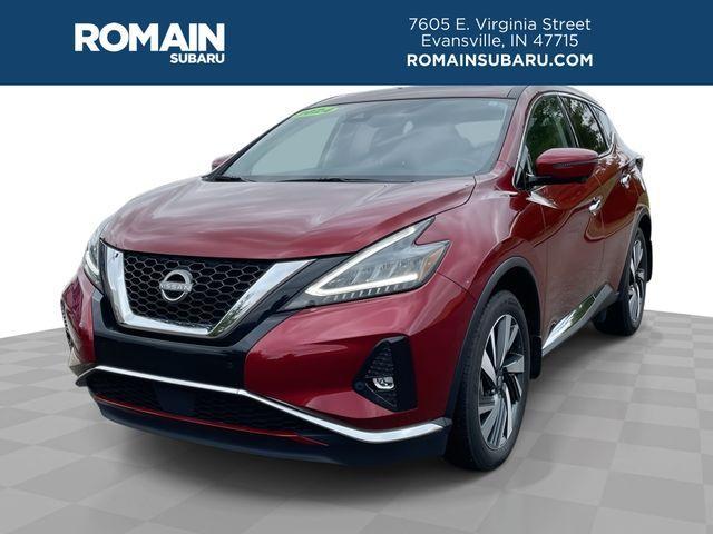 used 2024 Nissan Murano car, priced at $30,389