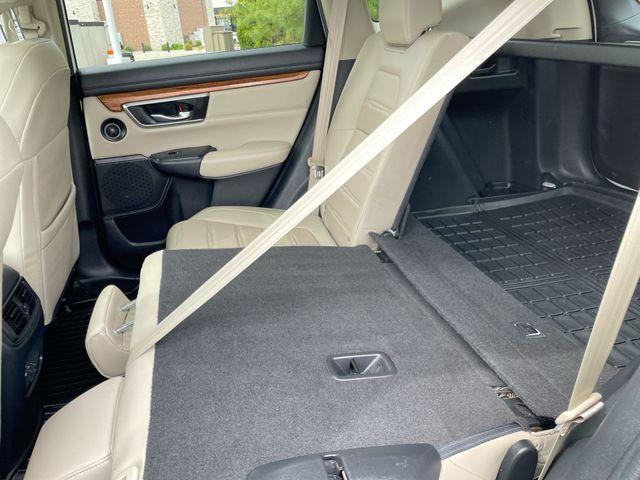 used 2022 Honda CR-V car, priced at $24,238