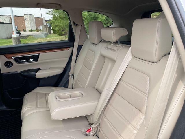 used 2022 Honda CR-V car, priced at $24,238