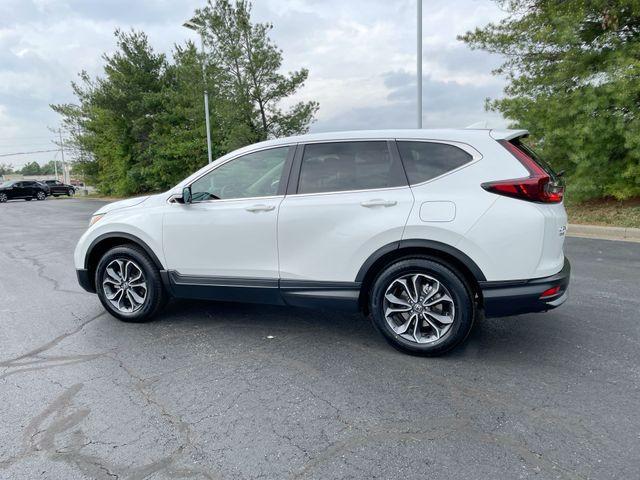 used 2022 Honda CR-V car, priced at $24,238