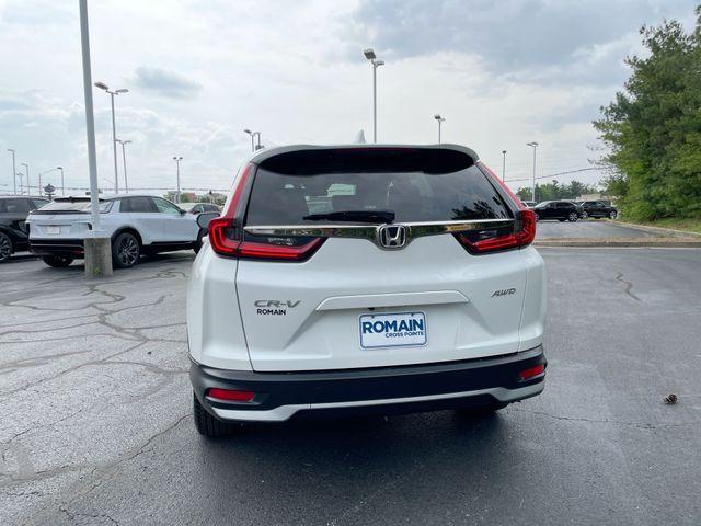 used 2022 Honda CR-V car, priced at $24,238
