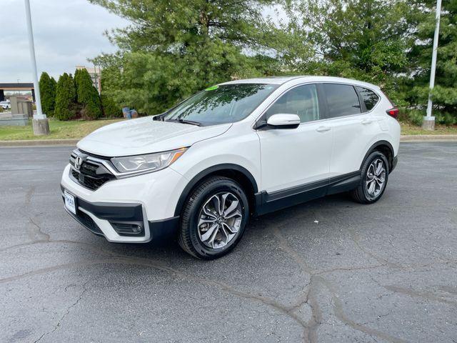 used 2022 Honda CR-V car, priced at $24,238