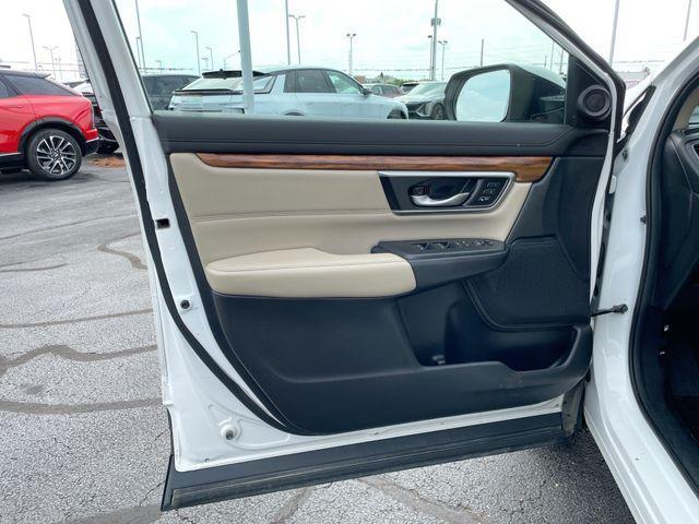 used 2022 Honda CR-V car, priced at $24,238