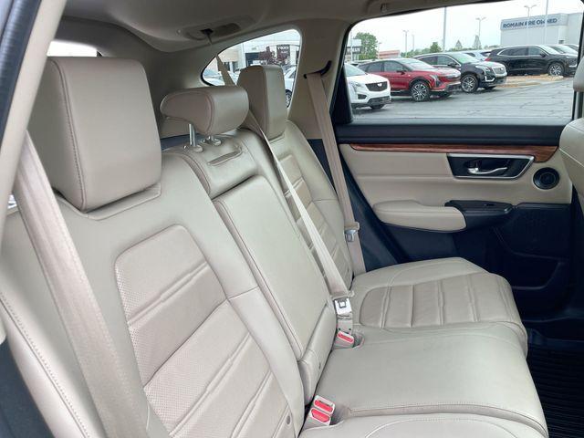 used 2022 Honda CR-V car, priced at $24,238