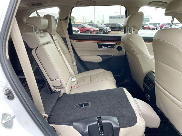 used 2022 Honda CR-V car, priced at $24,238