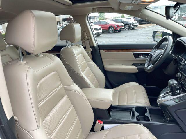 used 2022 Honda CR-V car, priced at $24,238