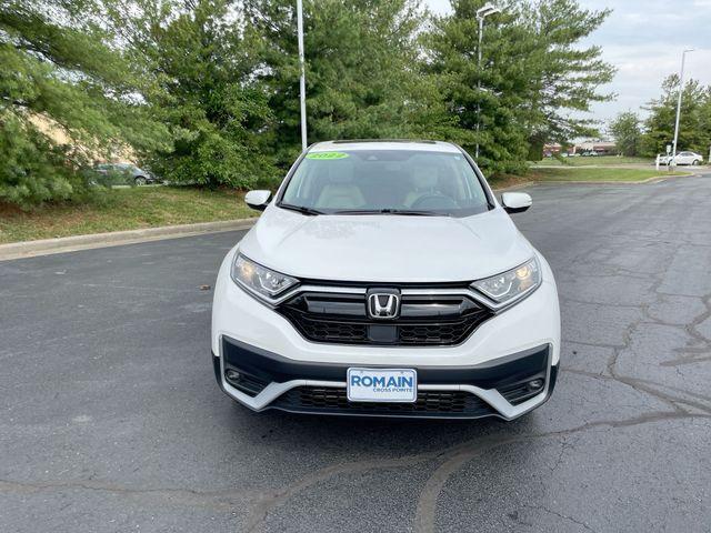 used 2022 Honda CR-V car, priced at $24,238