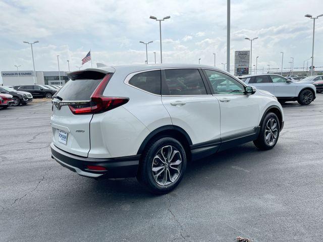 used 2022 Honda CR-V car, priced at $24,238