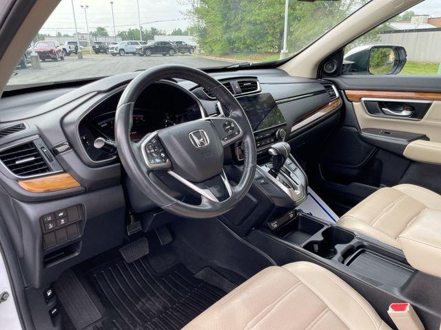 used 2022 Honda CR-V car, priced at $24,238