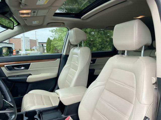 used 2022 Honda CR-V car, priced at $24,238