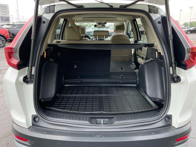 used 2022 Honda CR-V car, priced at $24,238