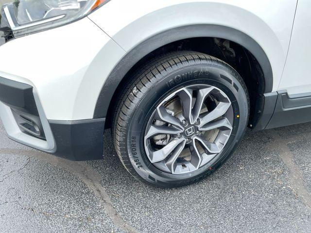 used 2022 Honda CR-V car, priced at $24,238