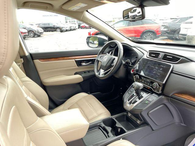 used 2022 Honda CR-V car, priced at $24,238