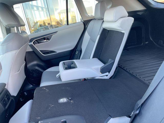 used 2020 Toyota RAV4 Hybrid car, priced at $26,939
